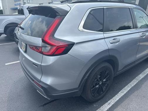 2023 Honda CR-V Hybrid Sport Touring