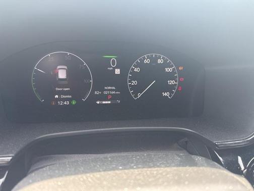 2023 Honda CR-V Hybrid Sport Touring