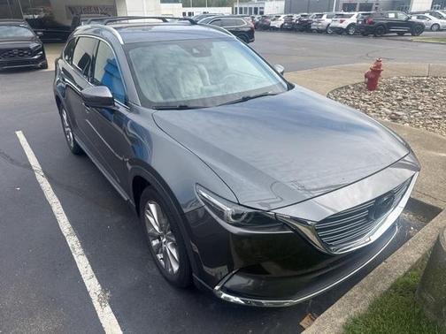 2021 Mazda CX-9 Grand Touring