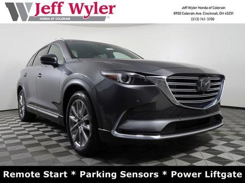 2021 Mazda CX-9 Grand Touring
