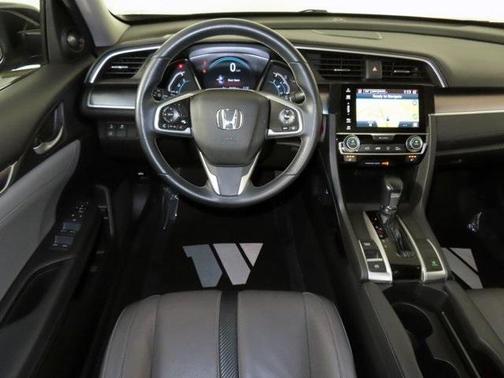 2016 Honda Civic Touring