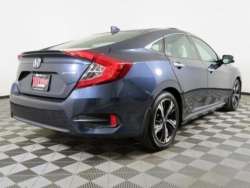 2016 Honda Civic Touring