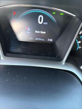 2016 Honda Civic Touring