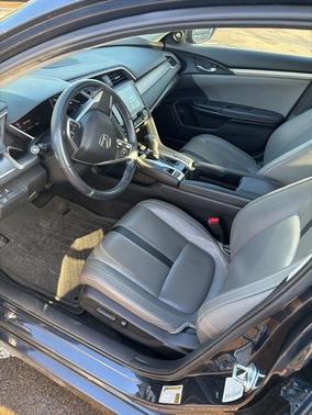 2016 Honda Civic Touring