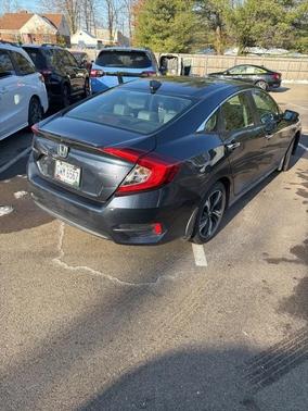 2016 Honda Civic Touring