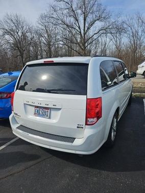 2015 Dodge Grand Caravan SXT