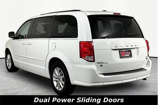 2015 Dodge Grand Caravan SXT