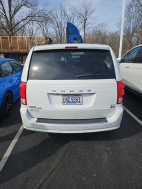 2015 Dodge Grand Caravan SXT