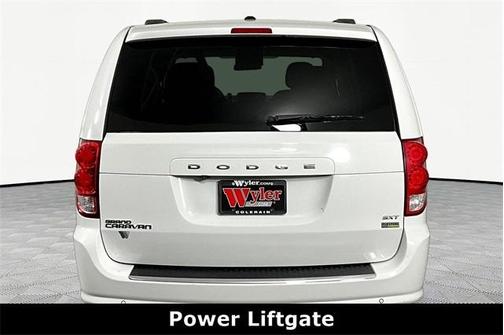 2015 Dodge Grand Caravan SXT