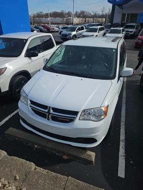 2015 Dodge Grand Caravan SXT