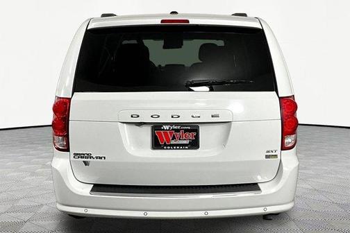 2015 Dodge Grand Caravan SXT