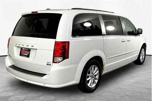 2015 Dodge Grand Caravan SXT