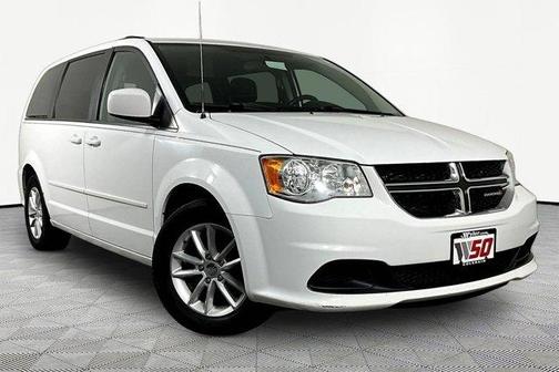 2015 Dodge Grand Caravan SXT