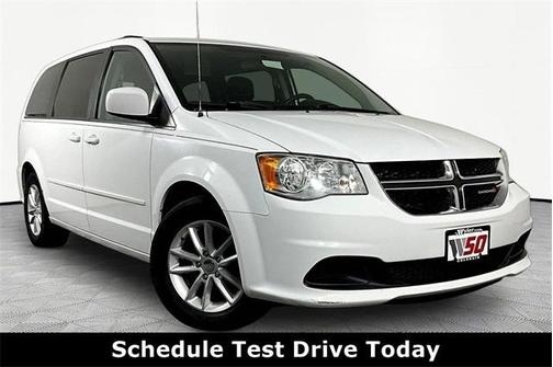 2015 Dodge Grand Caravan SXT