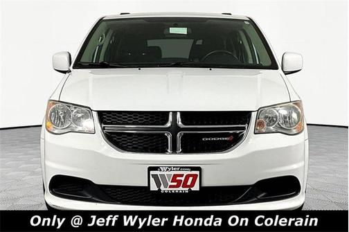 2015 Dodge Grand Caravan SXT