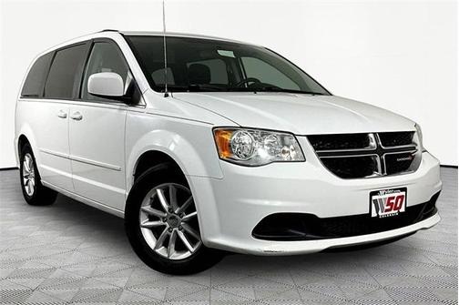 2015 Dodge Grand Caravan SXT