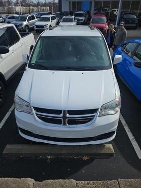 2015 Dodge Grand Caravan SXT