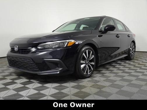 2024 Honda Civic EX