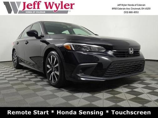 2024 Honda Civic EX
