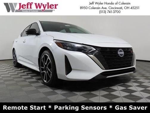 2024 Nissan Sentra SR