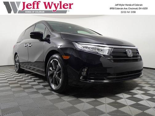 2023 Honda Odyssey Elite