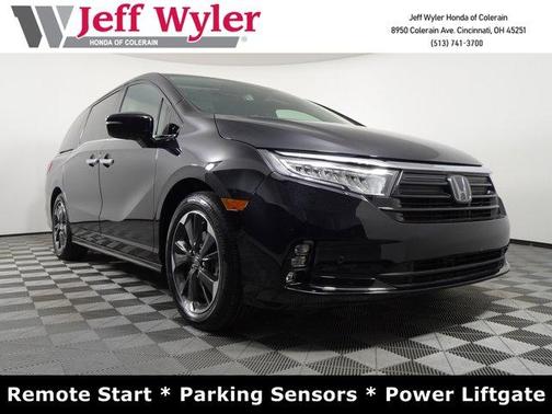 2023 Honda Odyssey Elite