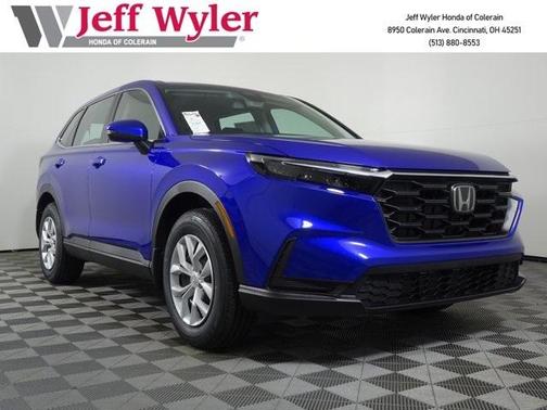 2025 Honda CR-V LX
