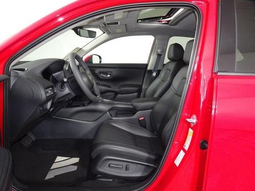 2025 Honda HR-V EX-L