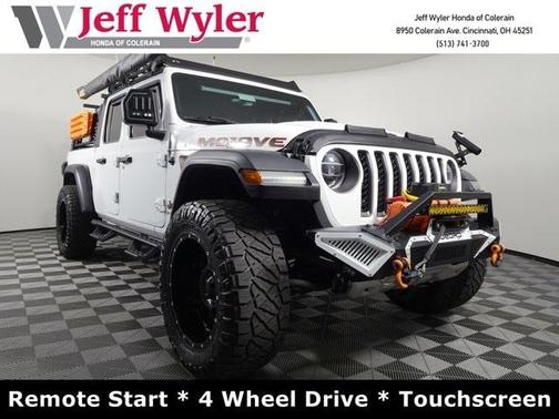2021 Jeep Gladiator Mojave