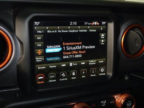 2021 Jeep Gladiator Mojave