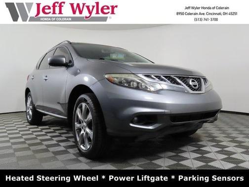 2013 Nissan Murano LE