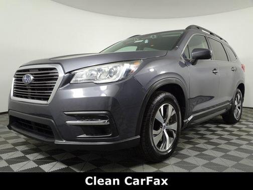 2019 Subaru Ascent Premium 8-Passenger