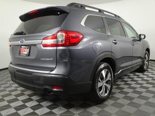 2019 Subaru Ascent Premium 8-Passenger