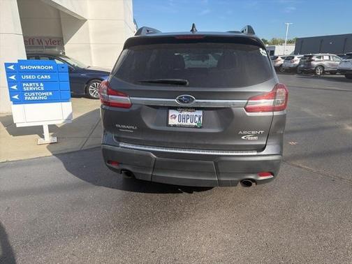 2019 Subaru Ascent Premium 8-Passenger