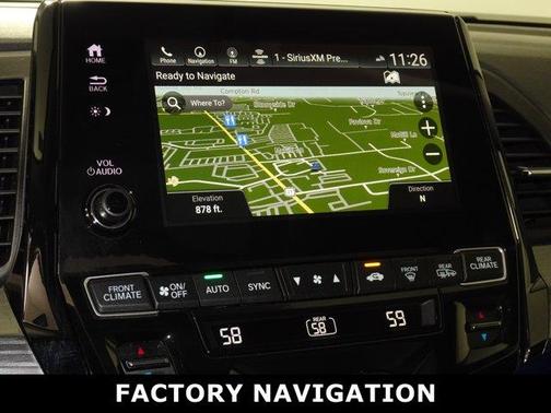 2023 Honda Odyssey Elite