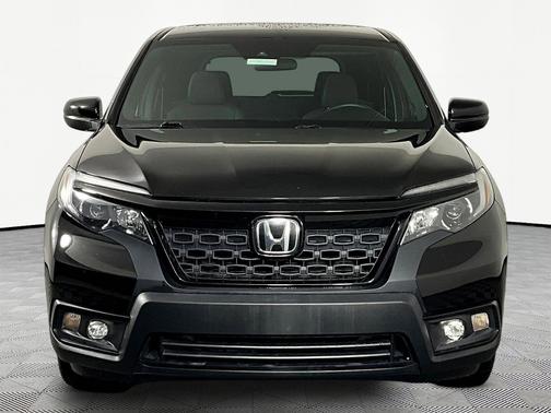 Black Copper Pearl 2021 Honda Passport