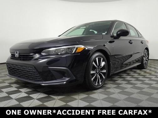 2023 Honda Civic EX
