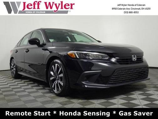 2023 Honda Civic EX