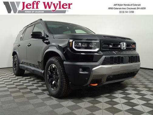 2026 Honda Passport TrailSport Elite