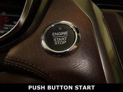 2018 Ford Fusion Platinum