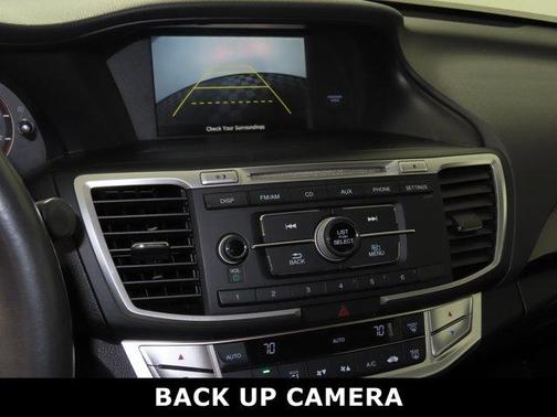 2013 Honda Accord Sport