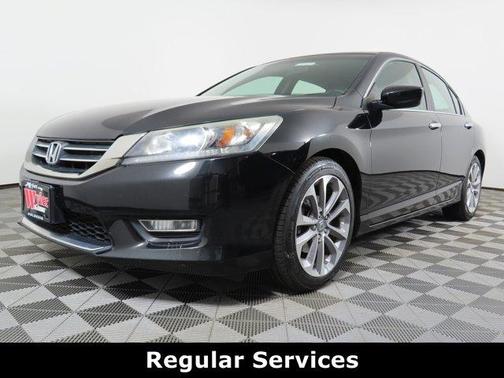 2013 Honda Accord Sport