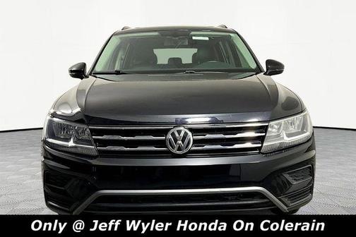 2018 Volkswagen Tiguan 2.0T SE