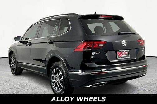 2018 Volkswagen Tiguan 2.0T SE