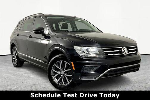 2018 Volkswagen Tiguan 2.0T SE
