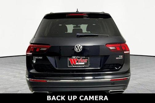 2018 Volkswagen Tiguan 2.0T SE