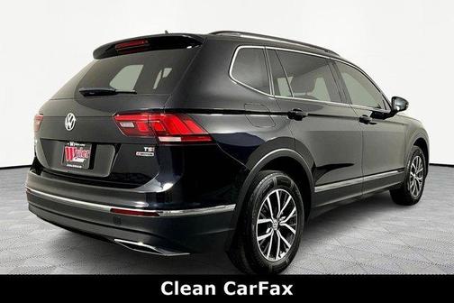 2018 Volkswagen Tiguan 2.0T SE