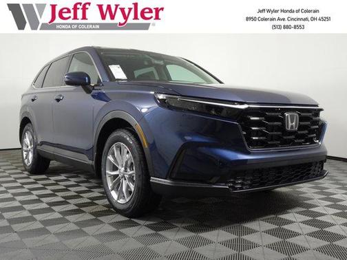 2025 Honda CR-V EX