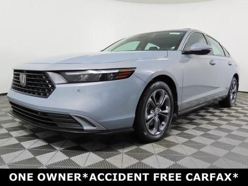 2024 Honda Accord Hybrid EX-L