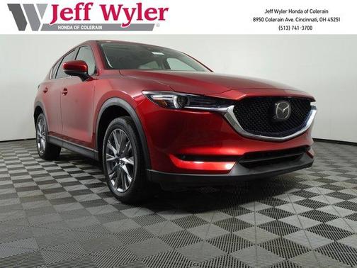 2021 Mazda CX-5 Grand Touring